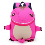 3D Cartoon Dinosaur Kids Animal SchoolBag