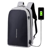 USB Charge Anti Theft Backpack