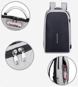 USB Charge Anti Theft Backpack