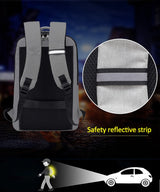 USB Charge Anti Theft Backpack