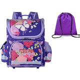 Princess KnapsackS School Bag For Girls