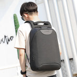 Tigernu Anti theft Male  Waterproof Laptop Backpack