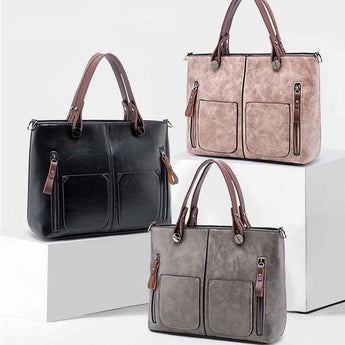 Casual Luxury Women Handbag