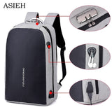 High Quality Anti-theft Waterproof Backpack