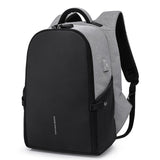 KAKA Men Anti theft Backpack | Water repellent | Large Capacity