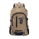 Escolar Waterproof Backpack For Men | Multipurpose Use | Hiking Travel Outdoor Sports |