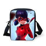 WHOSEPET 3Pcs/Set Printing School Bags For Kids