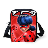 WHOSEPET 3Pcs/Set Printing School Bags For Kids