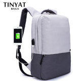 Computer Anti-theft Unisex School Backpack