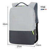 Computer Anti-theft Unisex School Backpack