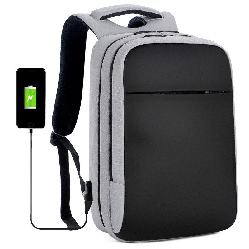 anti-theft usb charging 16inch laptop backpack Waterproof USB Charging Multifunction Laptop Backpack – Wolf Pack Bags