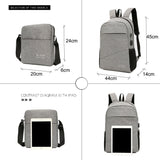 Teenagers Multi-functional Anti-theft Laptop Backpacks