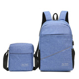 Teenagers Multi-functional Anti-theft Laptop Backpacks