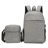 Teenagers Multi-functional Anti-theft Laptop Backpacks