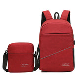 Teenagers Multi-functional Anti-theft Laptop Backpacks