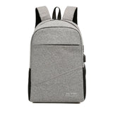 Teenagers Multi-functional Anti-theft Laptop Backpacks