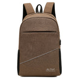 Teenagers Multi-functional Anti-theft Laptop Backpacks