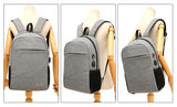 Teenagers Multi-functional Anti-theft Laptop Backpacks