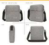 Teenagers Multi-functional Anti-theft Laptop Backpacks