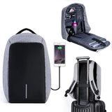 KALIDI Waterproof Anti theft USB Charging Laptop Backpack