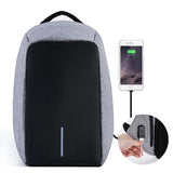 KALIDI Waterproof Anti theft USB Charging Laptop Backpack