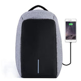 KALIDI Waterproof Anti theft USB Charging Laptop Backpack