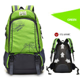 Mountaineering Multi-function Rucksack Trekking Nylon Backpack