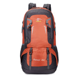 New en's mountaineering Casual Travel Backpack