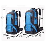 New en's mountaineering Casual Travel Backpack