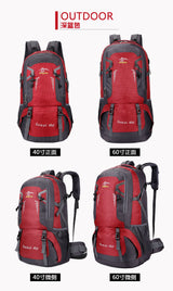 New en's mountaineering Casual Travel Backpack