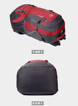 New en's mountaineering Casual Travel Backpack