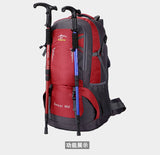 New en's mountaineering Casual Travel Backpack