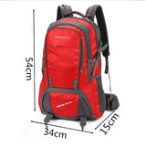 80L Casual Travel Backpack From ARNOCHEN