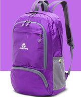 ARNOCHEN Leisure Collapsible Travel backpacks | Lightweight | Portable | Unisex Use