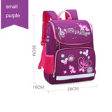 2019 New Butterfly School Backpack